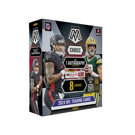 2024 Panini Mosaic Football Choice Box