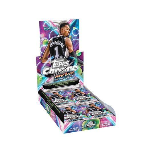 2023-24 Topps Cosmic Chrome Basketball Hobby Box