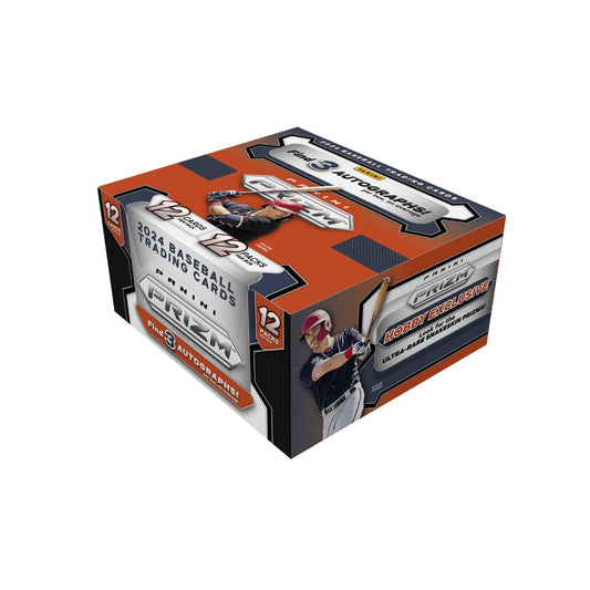 2024 Panini Prizm Baseball Hobby Box