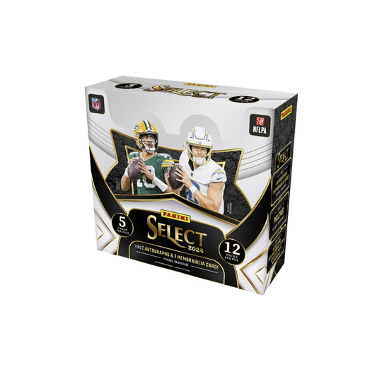 2024 Panini Select Football Hobby Box